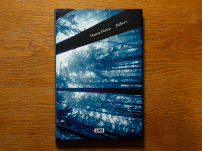 Hanna Hauru - Jääkansi