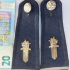 VANHAT Olkalaatat Poliisi - pikkukuva 1