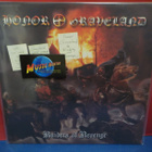 HONOR GRAVELAND - RAIDERS OF REVENGE POLAND 2014 UUSI LP - pikkukuva 1