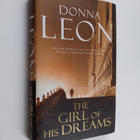 Donna Leon : The girl of his dreams - pikkukuva 1