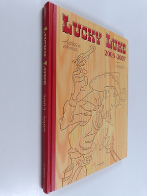Morris : Lucky Luke 2003-2007 : Kaunis Quebec ; Köysi kau...
