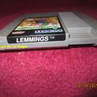 NES -  Lemmings - pikkukuva 5