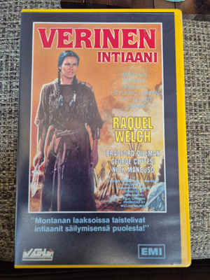 Verinen Intiaani