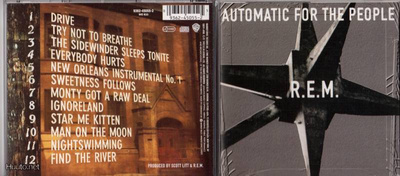 R.E.M. - automatic for the people