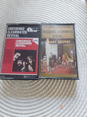 CREEDENCE