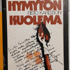 Risto Karlsson Hymytön kuolema - pikkukuva 1