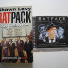 CD Sinatra+Martin+Davis Jr. ja Rat Pack Confidential–kirja - pikkukuva 1