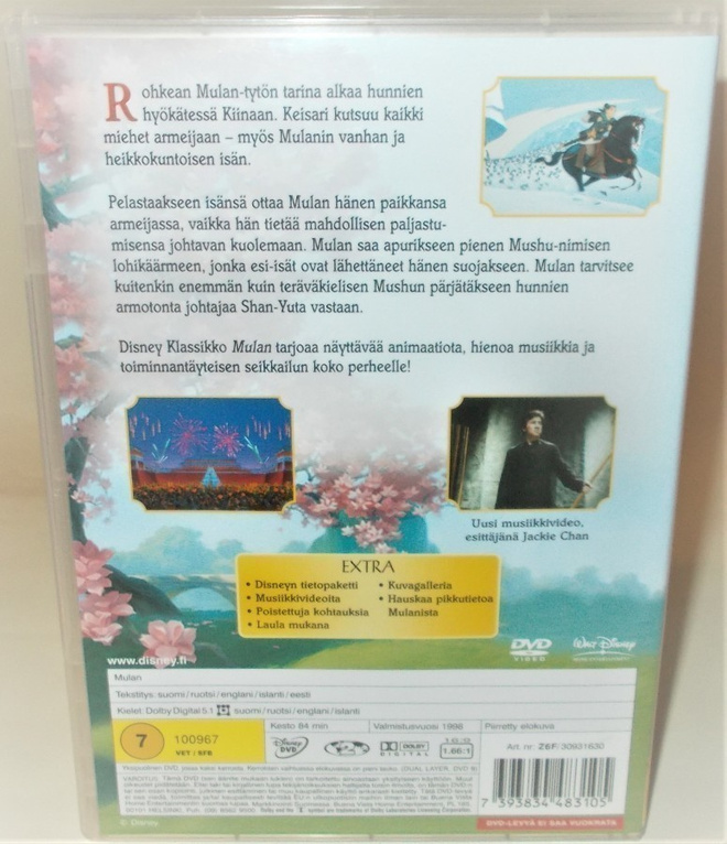 Item image