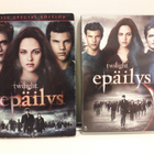 Twilight Saga- Epäilys (Stewart, Pattison, special 2dvd) - pikkukuva 2