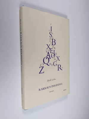 Heidi Liehu : Rakkaus Pariisissa