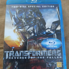Transformers Revenge of The fallen (Bluray) (2 levyä) - pikkukuva 1