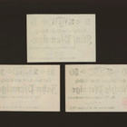 Saksa Notgeld 5, 10, 50 Pfennig, Schleiz 1917 - pikkukuva 2