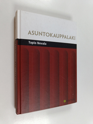 Tapio Nevala : Asuntokauppalaki