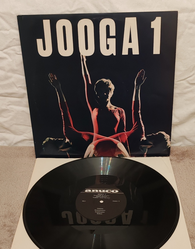 Kaisa Lumikari Jooga 1 lp