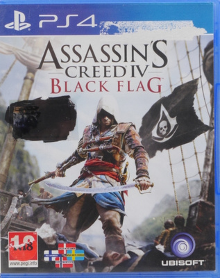 Assassin's Creed IV: Black Flag