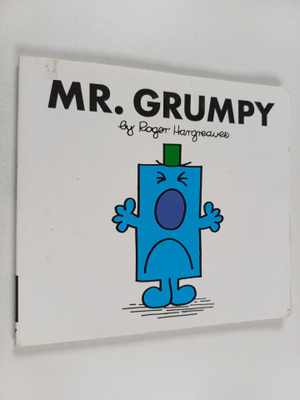 Roger Hargreaves : Mr. Grumpy