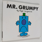 Roger Hargreaves : Mr. Grumpy - pikkukuva 1