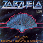 Luis Cobos Dirige The Royal Philharmonic Orchestra – Zarzue - pikkukuva 1