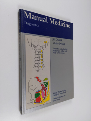 Jiri Dvorak ym. : Manual Medicine - Diagnostics