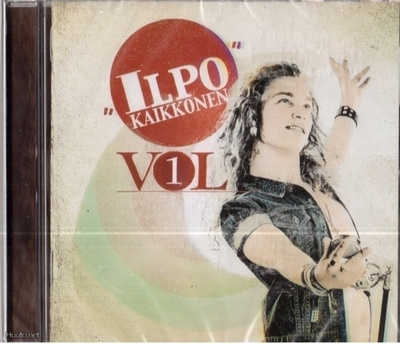 Ilpo Kaikkonen - Vol.1 (uusi muovissa)
