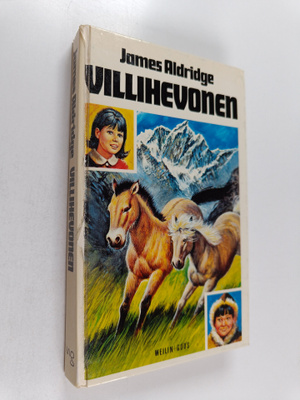 James Aldridge : Villihevonen