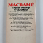 Heidy Willsmore : Macrame - A Comprehensive Guide - pikkukuva 2