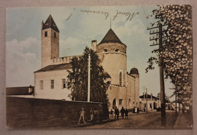 Kuopio: Museo o (749)