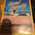 Fatal beauty vhs - pikkukuva 1