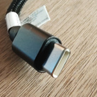 USB-C (uros) - USB 3 (naaras) OTG-sovitin kaapeli - pikkukuva 3