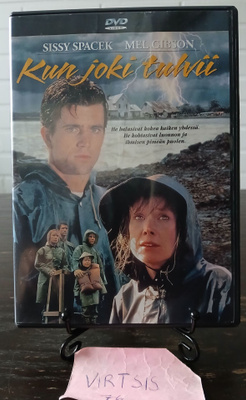 Kun joki tulvii (The river) dvd