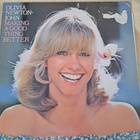 OLIVIA NEWTON-JOHN : MAKING A GOOD THING BETTER LP - pikkukuva 1