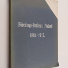 Förenings-Banken i Finland 1862-1912 - pikkukuva 1
