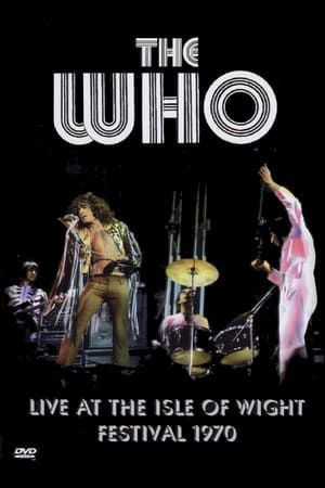 DVD The Who - Live At The Isle Of Wight Festival