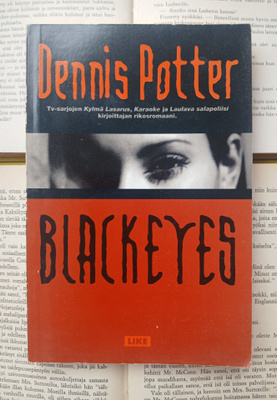 Dennis Potter - Blackeyes (nid.)