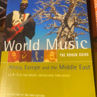 World Music 1. The Rough Guide: Africa, Europe, Middle East - pikkukuva 1