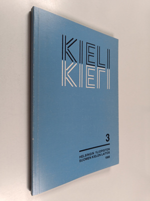 Kieli 3