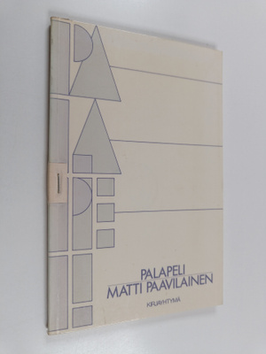 Matti Paavilainen : Palapeli