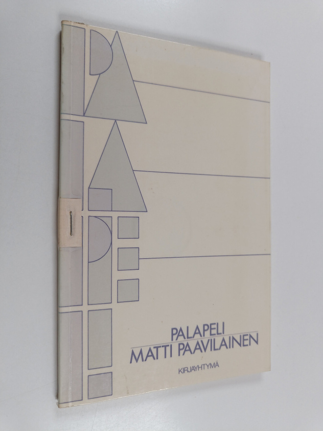 Matti Paavilainen : Palapeli