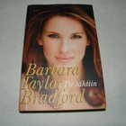 Barbara Taylor Bradford  Tie tähtiin  -sid - pikkukuva 1