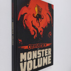 Dave Guertin ym. : Creaturebox - The Monster Volume (sign... - pikkukuva 1
