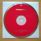 Puolikuu - Särkynytsydän & Palavarakkaus CDS - pikkukuva 1