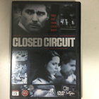 CLOSED CIRCUIT (2013) mm..Eric Bana. DVD. - pikkukuva 1