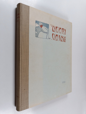 Nuori voima vuosikerta 1933 ((yhteensidottu))