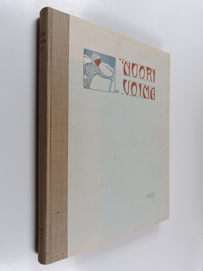 Nuori voima vuosikerta 1933 ((yhteensidottu))