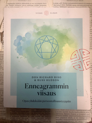 Ruso; Hudson - Enneagrammin viisaus (nid.)