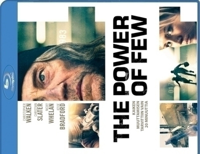 POWER OF FEW (1 675) k -FI- BLU-RAY christopher walken 2013