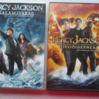 PERCY JACKSON SALAMAVARAS & HIRVIÖIDEN MERI DVD - pikkukuva 1