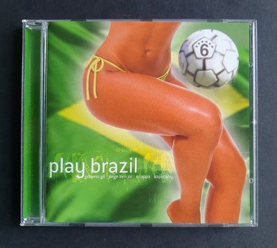 Various - Play Brazil CD (2006)