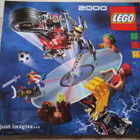 Lego -esite, vuodelta 2000 (alkuvuosi) - pikkukuva 1