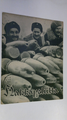 Hakkapeliitta n:o 3/1942
